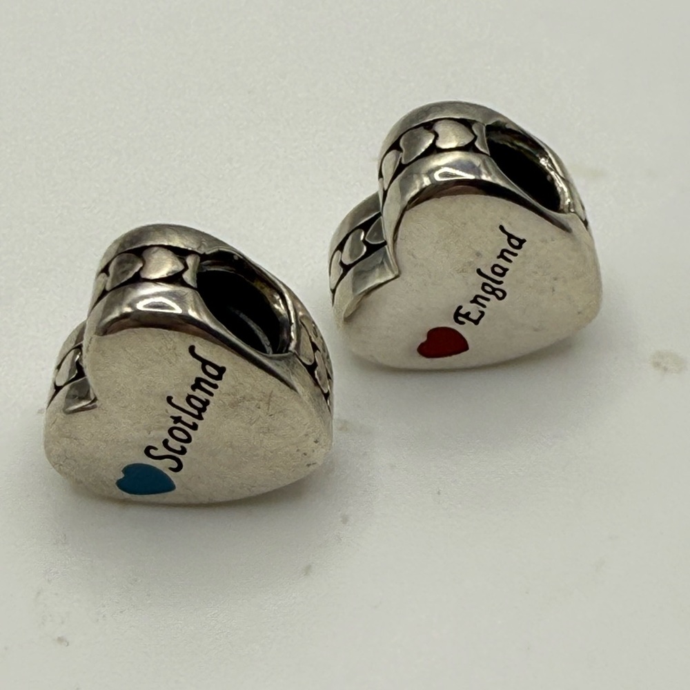 PANDORA CHOICE England OR Scotland